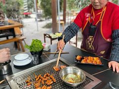 -西昌老号李小肠特色烧烤园(双流店)