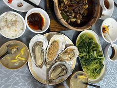 -天宝食坊·啫啫煲大排档(西华路店)