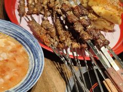 -北三老太太烧烤(人生一串上榜店)