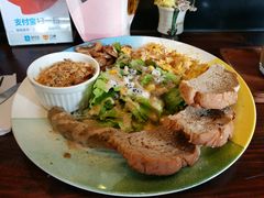 全日早餐-251#coffee roasters(沿河东路店)