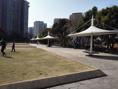 -新江湾城公园