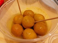 咖喱鱼蛋-捷信牛奶甜品世家(五道口店)