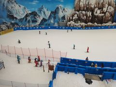 -长沙湘江冰雪世界