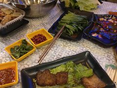 -云晓光头烧烤吧(川沙绿地店)