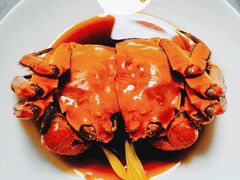 招牌鲍鱼大闸蟹-红雀围·海鲜火锅(陆家嘴中心店)