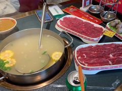 -大吉利·潮汕鲜牛肉火锅(西安店)