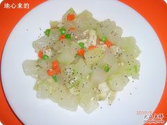 如意冬瓜-满堂福素食馆(长阳路店)