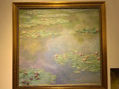 -印象莫奈时光映迹艺术展