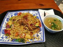 炒面-金城尕娃牛肉面(钻汇广场店)