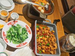 -肖记公安牛肉鱼杂馆· 省级非物质文化遗产(仁和路店)