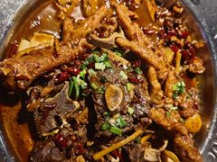 -胖哥俩肉蟹煲(梅溪步步高店)