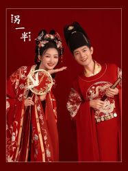 点击看大图 -今生有约婚纱摄影店(景德路店)