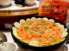 -咖啡苑自助餐厅·中国大饭店