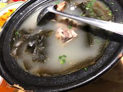 海带排骨汤-巴人堂(女儿城店)