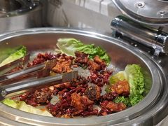 -金滏山烤肉·海鲜·火锅自助餐厅(襄阳万达店)