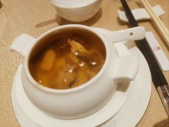 -正佳广场万豪酒店-粤菜餐厅·点心·海鲜·聚餐