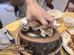 -天宝食坊·啫啫煲大排档(西华路店)