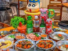 -哼蟹二将·烤肉酱蟹(合生汇店)