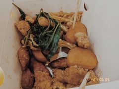 -呷贺盐酥鸡(抄纸巷店)