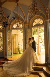 -巴黎新娘婚纱摄影·婚礼策划(嘉定总店)