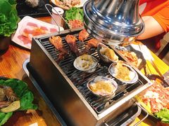 -丹东特色烤肉(学府路一部店)