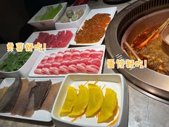 -小南房鲜美蛙火锅(北苑店)