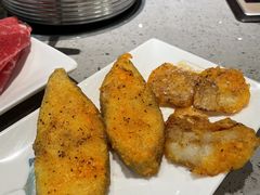 -乔哥铭洋海鲜自助(皇城恒隆广场店)