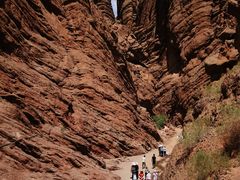 -天山神秘大峡谷