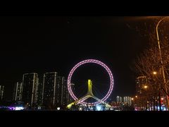 -天津之眼摩天轮