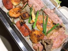 -玫瑰花园自助烤肉(顺义鑫海韵通店)