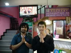 -葛尼沙印度餐厅 (镇明路店)