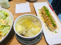 桂花黄鱼羹-牛油果大师寿司(瑞景店)