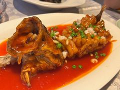 松鼠桂鱼-山外山菜馆(玉泉路店)