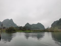 -靖西鹅泉风景区