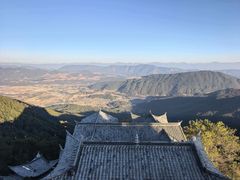 -腾冲云峰山