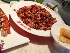 -茅庐毛血旺(烟台大悦城店)
