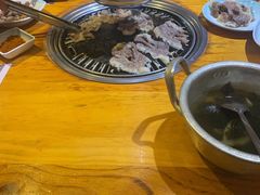 -唯成•韩国炭火烤肉 유성고기