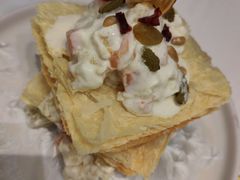 拿破仑酥皮色拉-上海会馆(香港名都店)