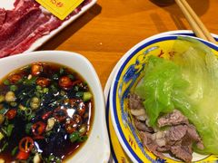 -大吉利·潮汕鲜牛肉火锅(西安店)