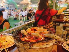 -芭提雅Amporn Seafood自助餐厅