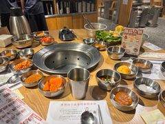 -姜虎东白丁烤肉(恒隆广场店)
