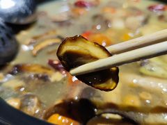 -野菌皇海景野生菌火锅(滨海大道店)