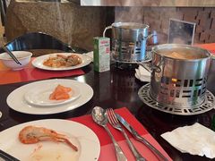 -广州希尔顿逸林酒店-OPEN開·全日制餐厅·海鲜·小火锅·自助餐(东风路店)