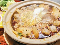 -沙胆彪炭炉牛杂煲(上海日月光广场店)