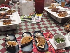 -三个大叔烤羊肉串·炭炉砂锅菜(西三旗店)