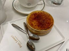 香草焦糖烤布蕾-PAUL LAFAYET 法式甜品(深圳湾万象城店)