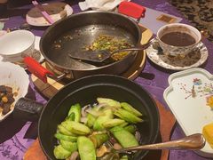 啫啫芥蓝煲-惠食佳·朱雀(东方商厦店)
