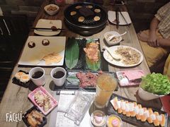 -印象三宝潮汕鲜牛肉火锅烤肉(个体大世界店)