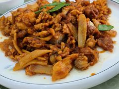 八珍豆腐-同发号饭庄(复兴路店)