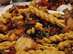 -虎虎龙虾大排档(双井店)